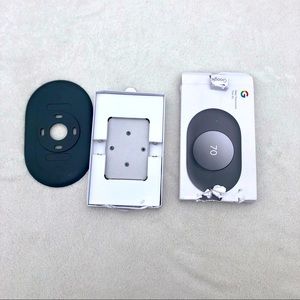 Google Next Thermostat Trim Kit New in Box